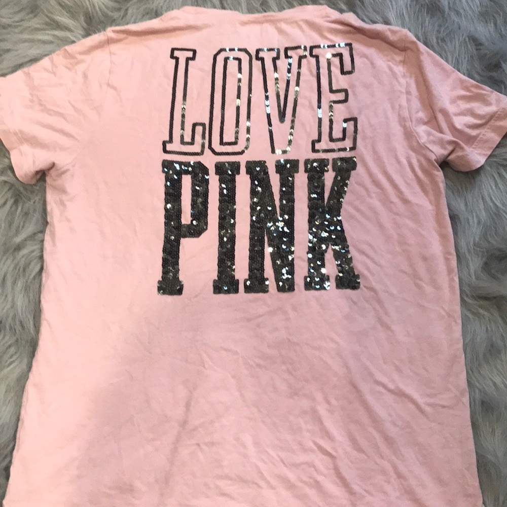 Victoria Secret PINK boyfriend T-shirt